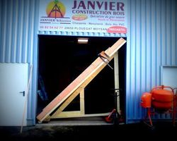 Janvier Constructions Bois - Trégastel - Photos réalisations prototype de l'évoluty Janvier Constructions Bois - Trégastel - Photos réalisations prototype de l'évoluty